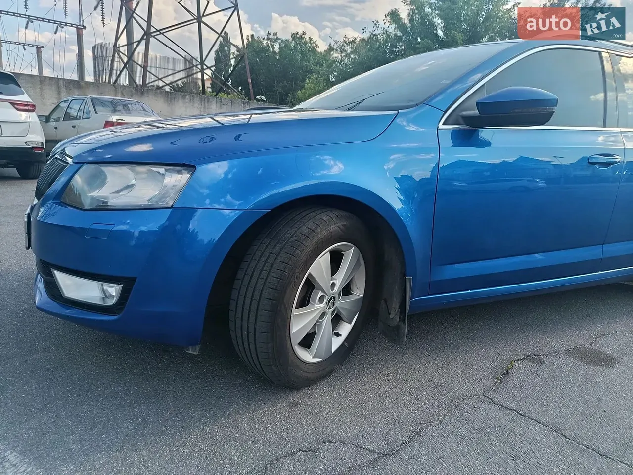 Skoda Octavia 2016 photo 4