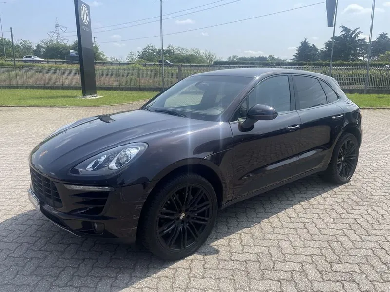 Porsche Macan 2014 photo 2