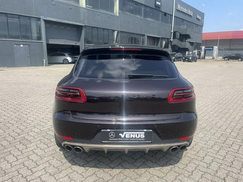 Porsche Macan 2014 photo 5