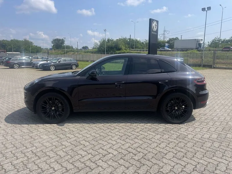 Porsche Macan 2014 photo 3