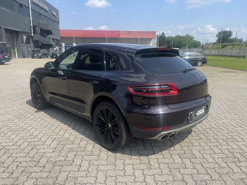 Porsche Macan 2014 photo 4