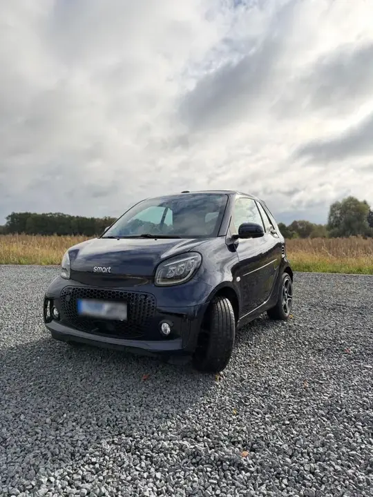 Smart Eq Fortwo Cabrio
