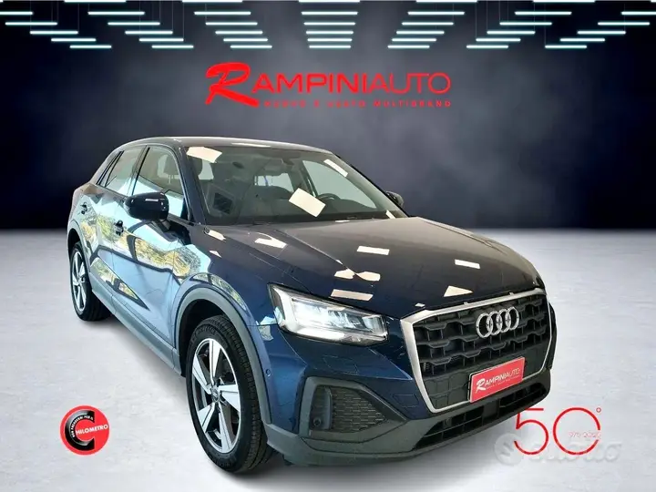 Audi Q2 2022 photo 4