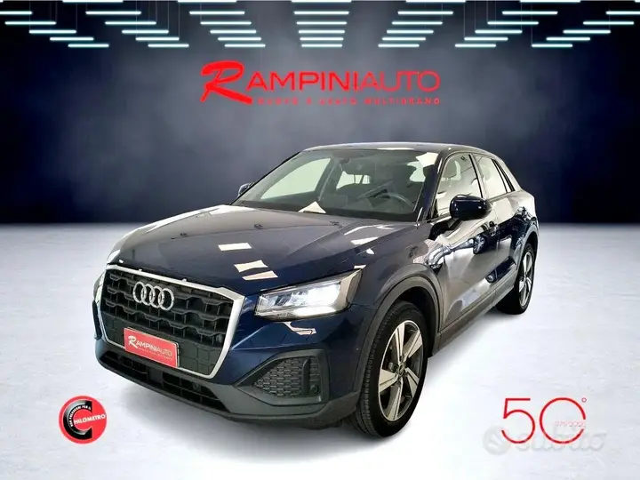 Audi Q2 2022 photo 2