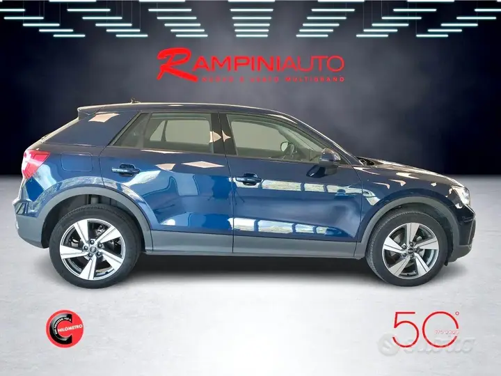 Audi Q2 2022 photo 5