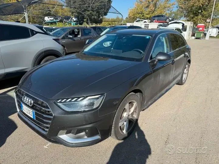 Audi A4 Avant