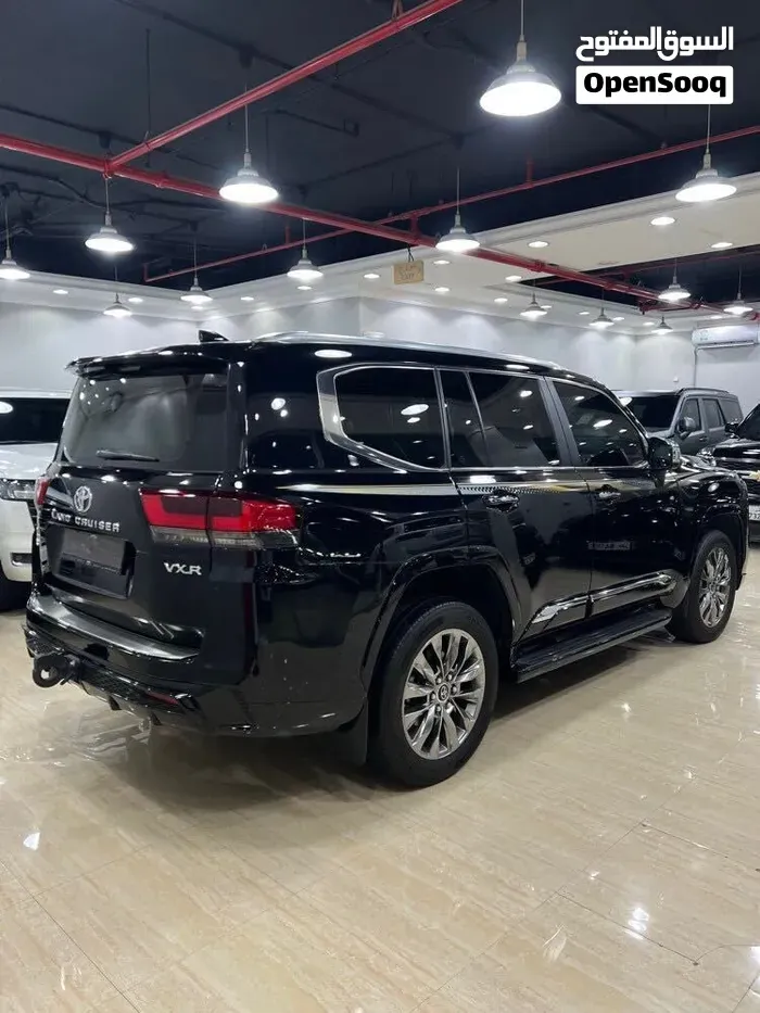 Toyota Land Cruiser 2025 photo 2