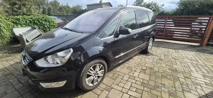Ford Galaxy