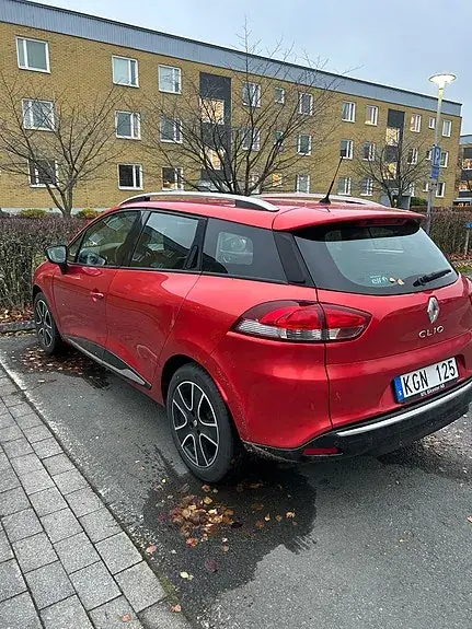 Renault Clio 2014 photo 2