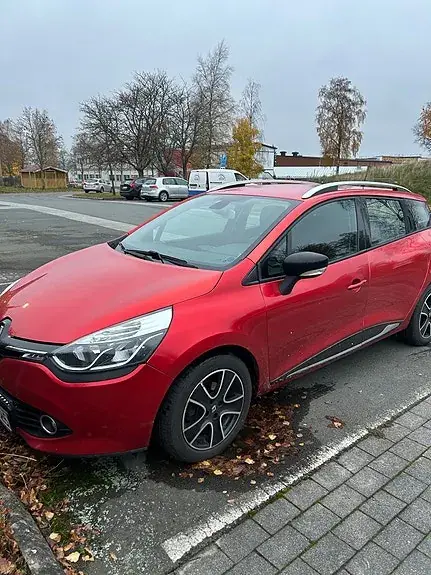 Renault Clio 2014 photo 4