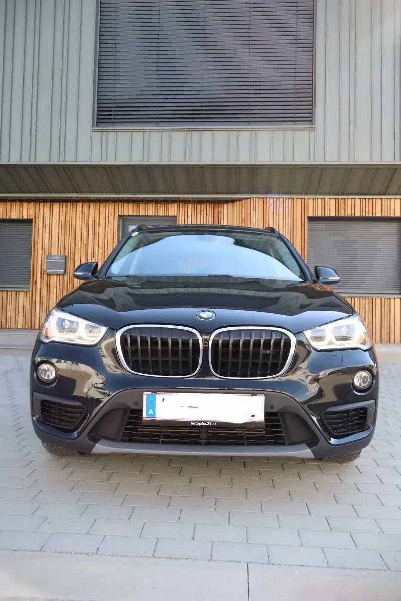 BMW X1 2019 photo 3