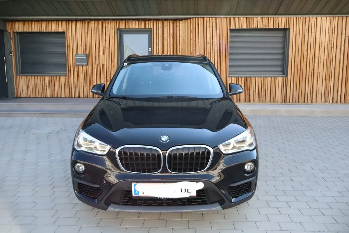 BMW X1 2019 photo 2