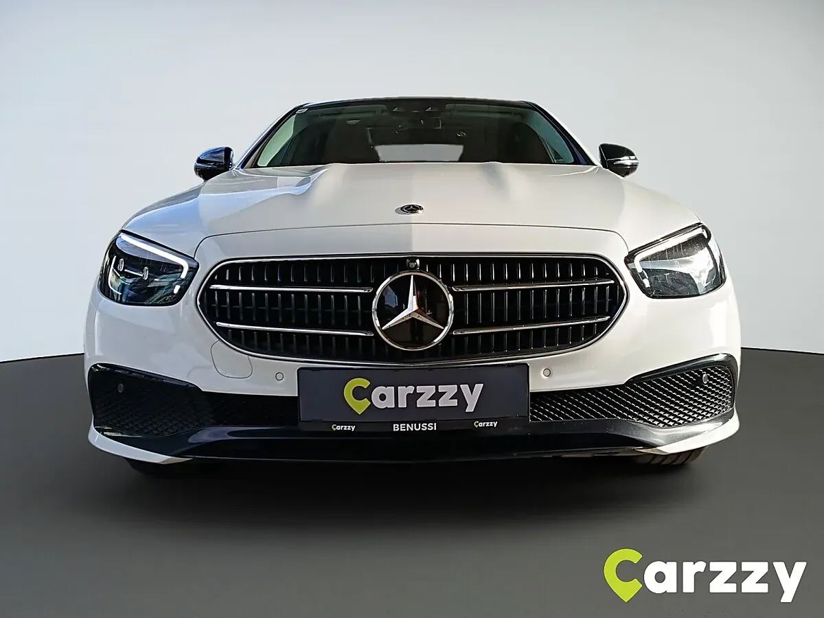 Mercedes-Benz E-Class 2022 photo 3