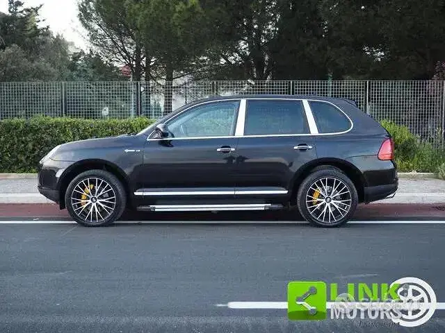 Porsche Cayenne 2006 photo 3
