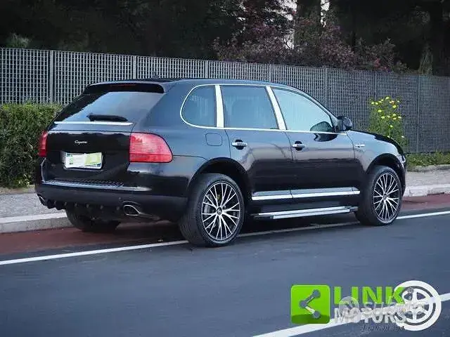 Porsche Cayenne 2006 photo 2