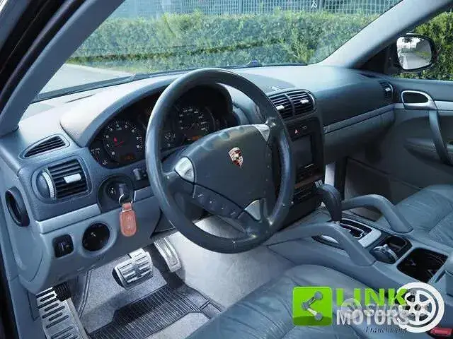 Porsche Cayenne 2006 photo 4