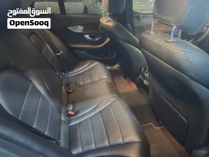 Mercedes-Benz C-Class 2015 photo 3