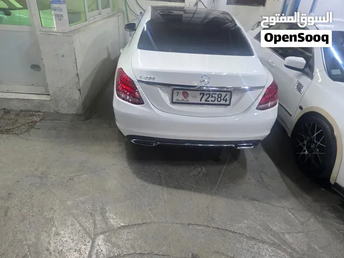 Mercedes-Benz C-Class 2015 photo 2