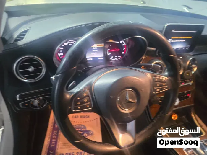 Mercedes-Benz C-Class 2015 photo 4