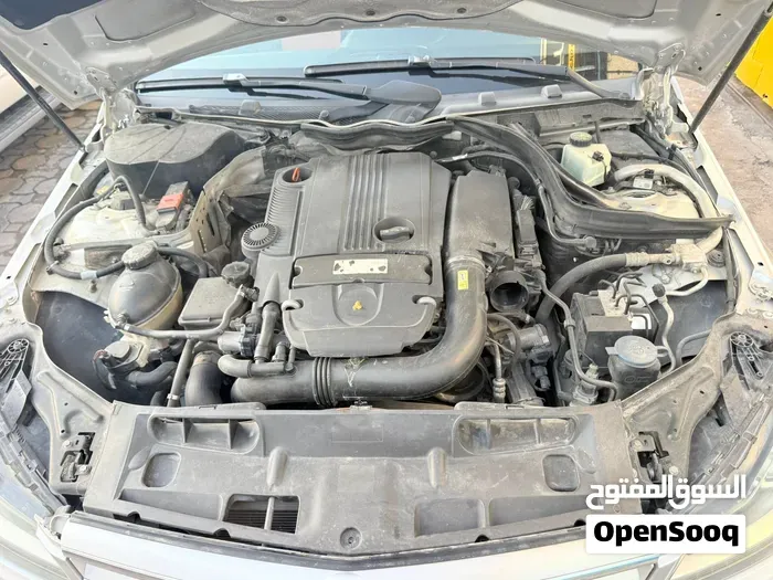Mercedes-Benz C-Class 2015 photo 5