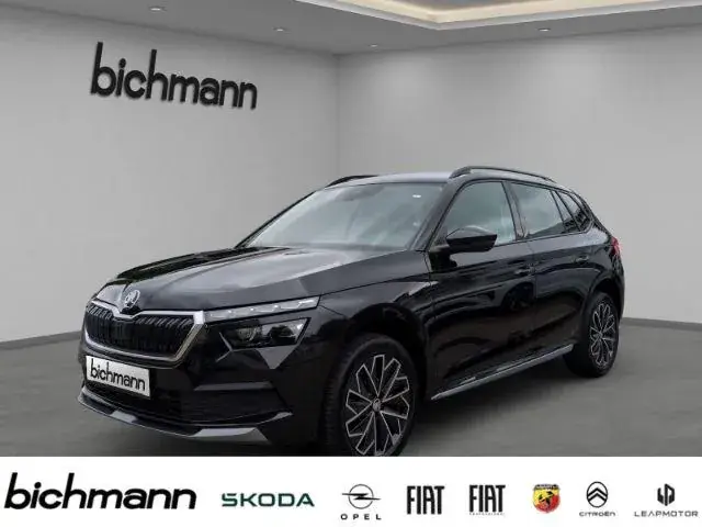 Skoda Kamiq Style