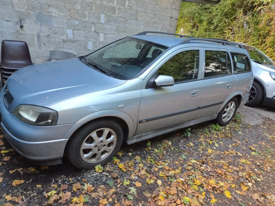 Opel Astra G