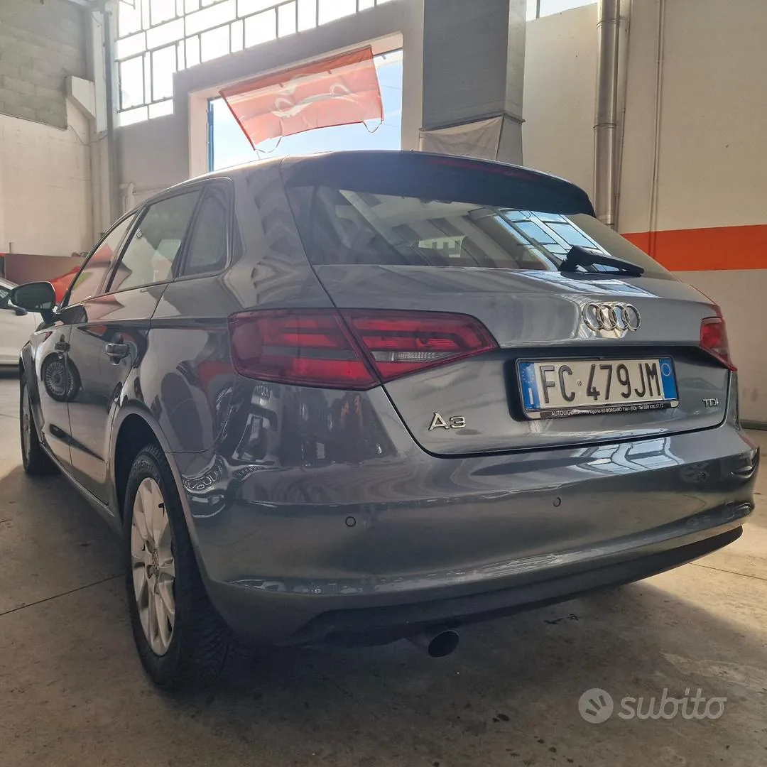 Audi A3 2016 photo 3