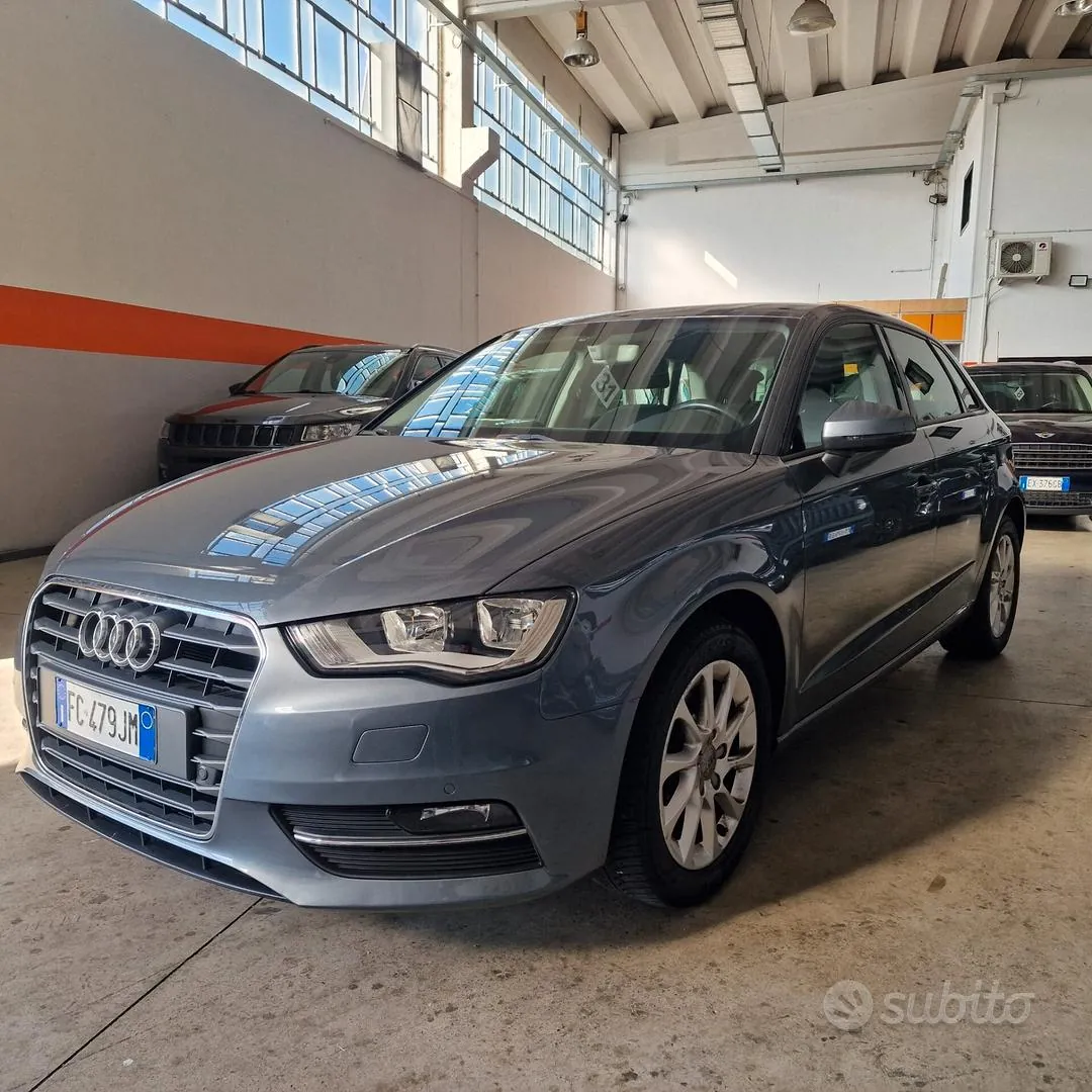 Audi A3 2016 photo 2