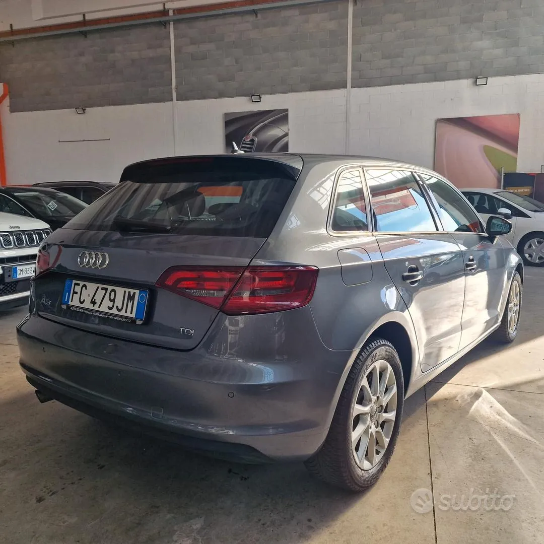Audi A3 2016 photo 4