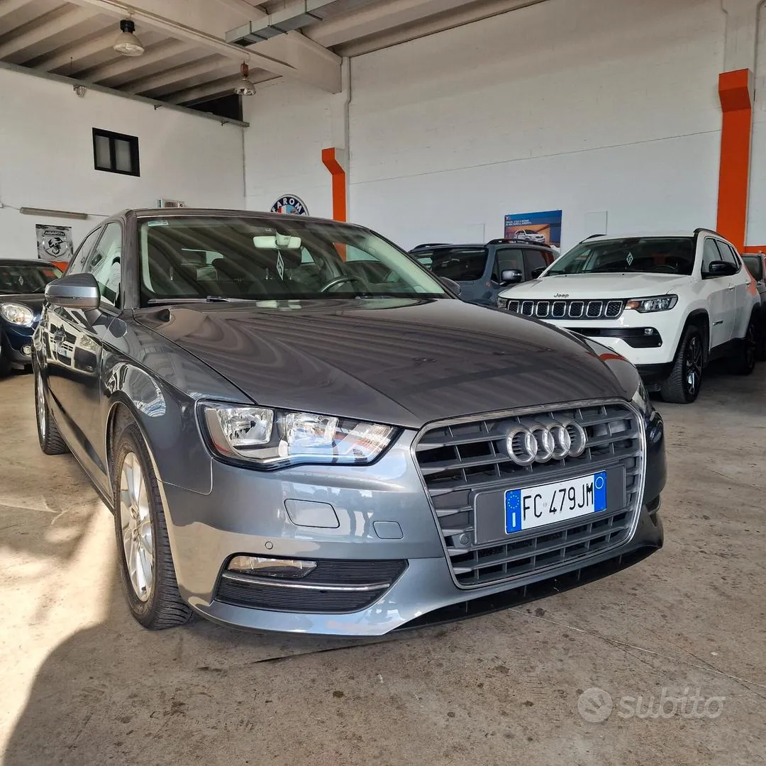 Audi A3
