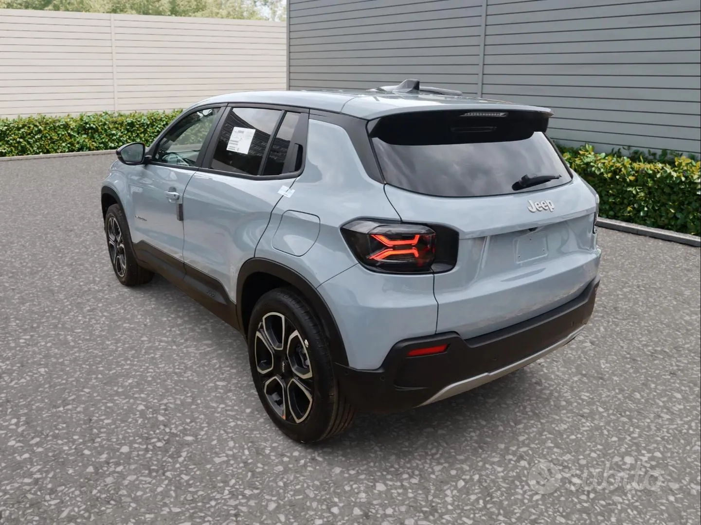 Jeep Avenger 2026 photo 4