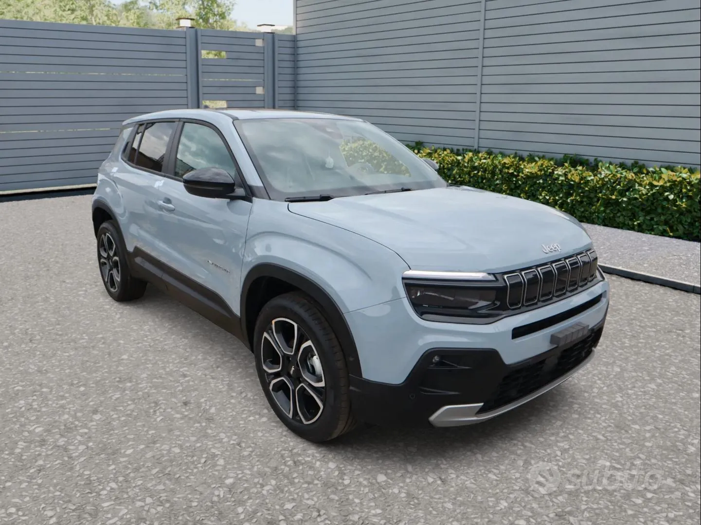 Jeep Avenger 2026 photo 2