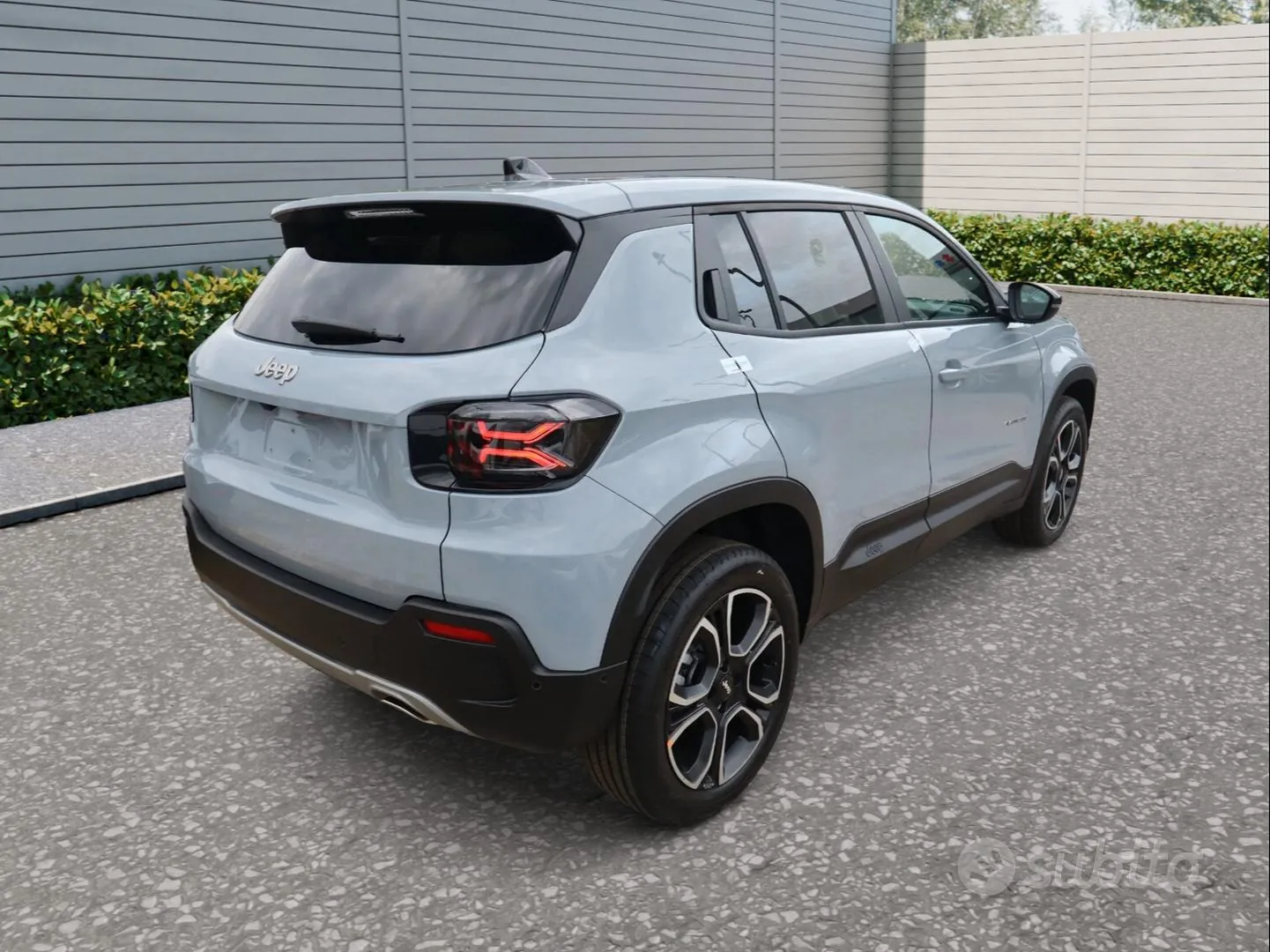 Jeep Avenger 2026 photo 3
