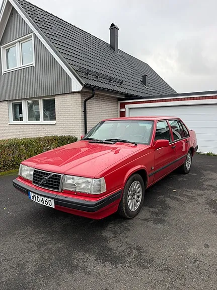 Volvo 940 1998 photo 2