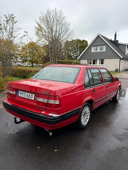 Volvo 940 1998 photo 4