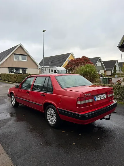 Volvo 940 1998 photo 3