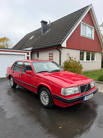 Volvo 940