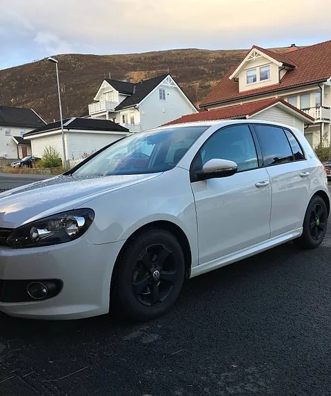 Volkswagen Golf Ii