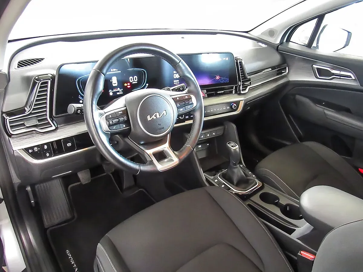 Kia Sportage 2022 photo 3