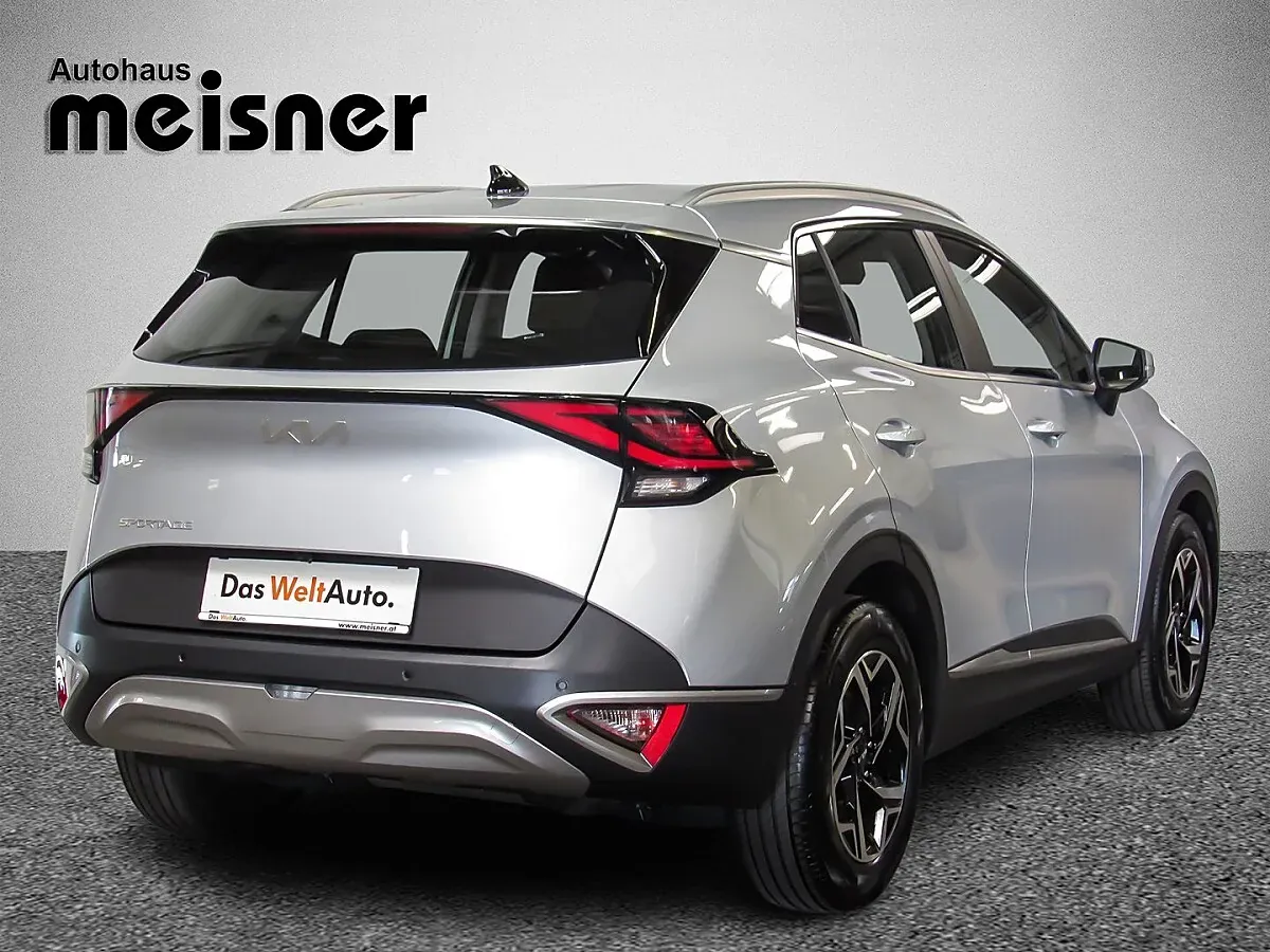 Kia Sportage 2022 photo 2