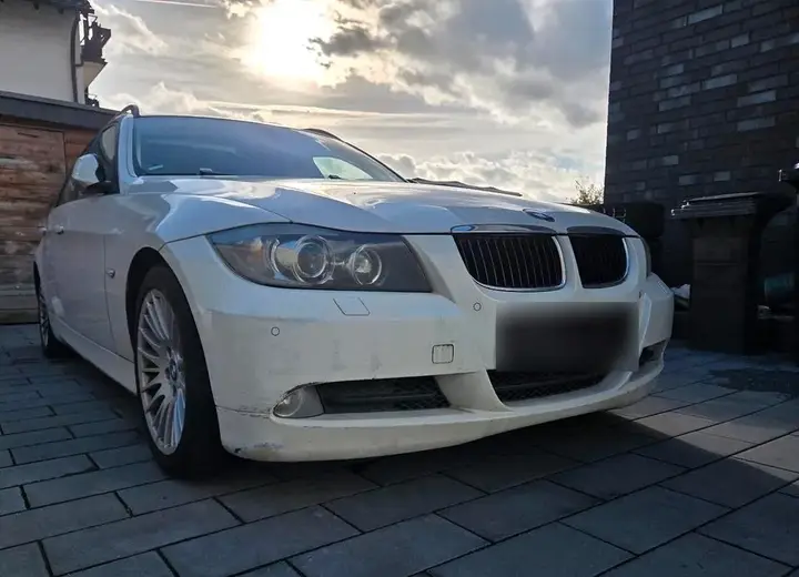 BMW 320D Touring