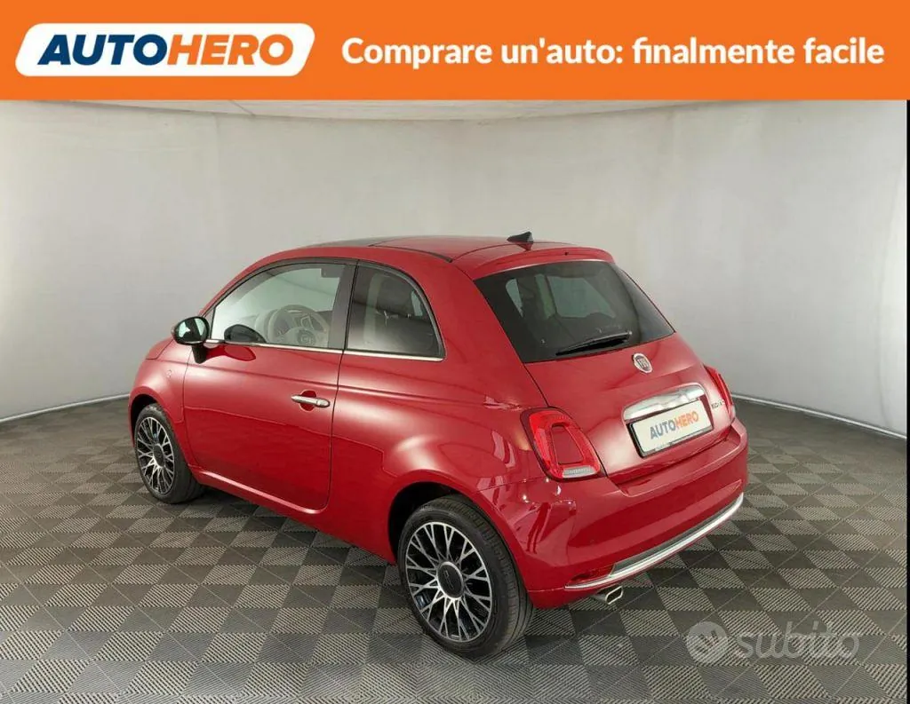 Fiat 500 2023 photo 4