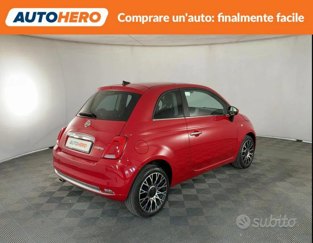 Fiat 500 2023 photo 5