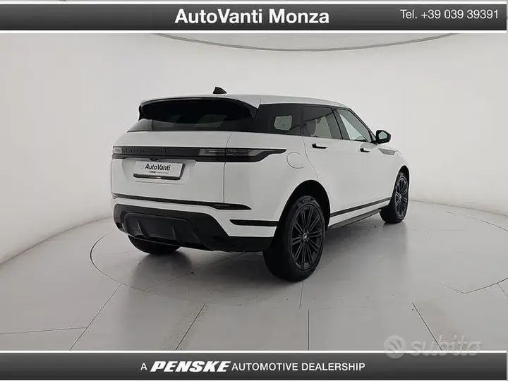 Land Rover Range Rover Evoque 2024 photo 5