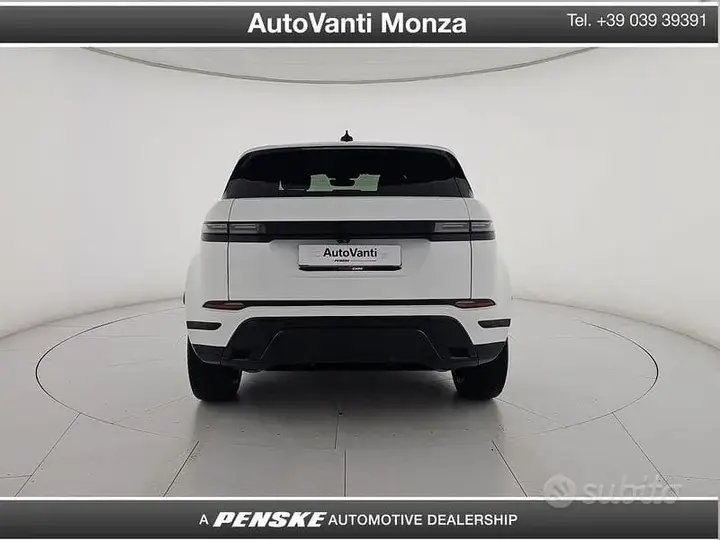 Land Rover Range Rover Evoque 2024 photo 4
