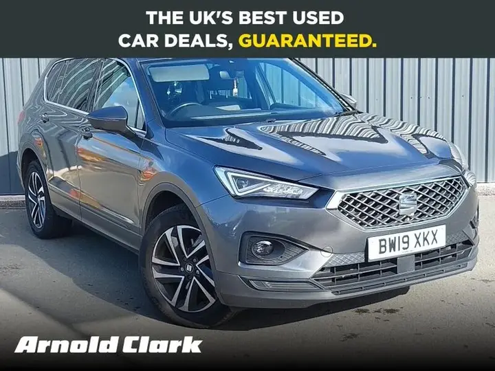 Seat Tarraco
