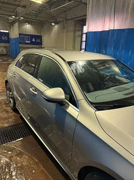 Mercedes-Benz A 180 2021 photo 2