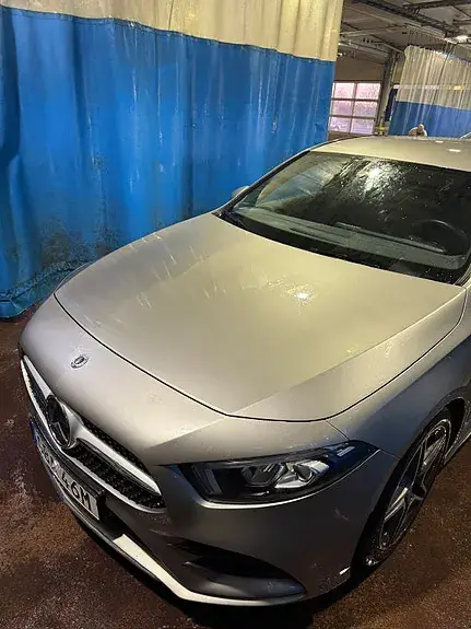 Mercedes-Benz A 180 2021 photo 3