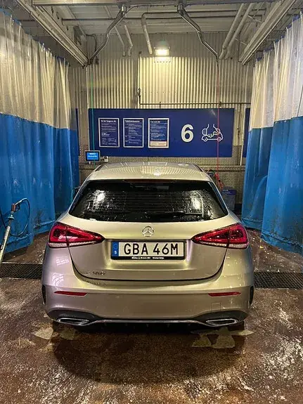 Mercedes-Benz A 180