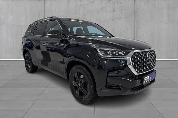 KG Mobility Rexton 2024 photo 2